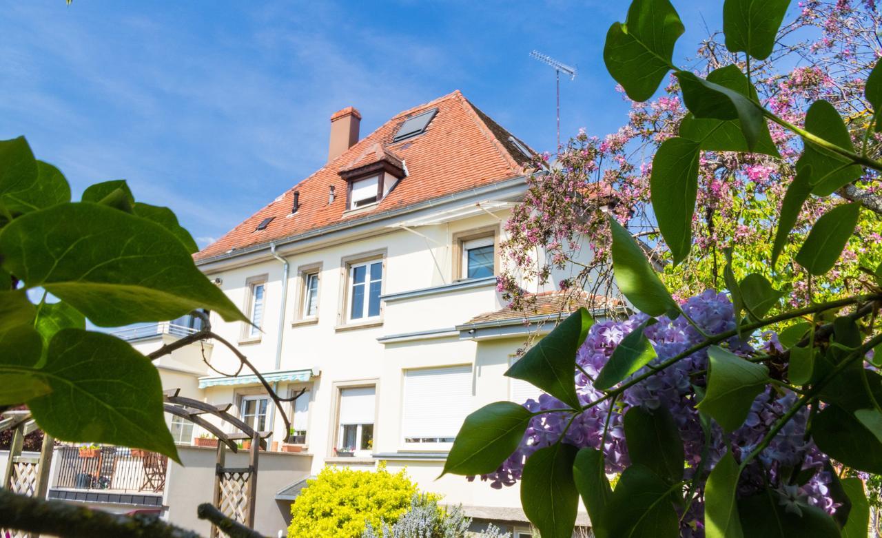 Carpe Diem Bed & Breakfast Selestat Exterior photo